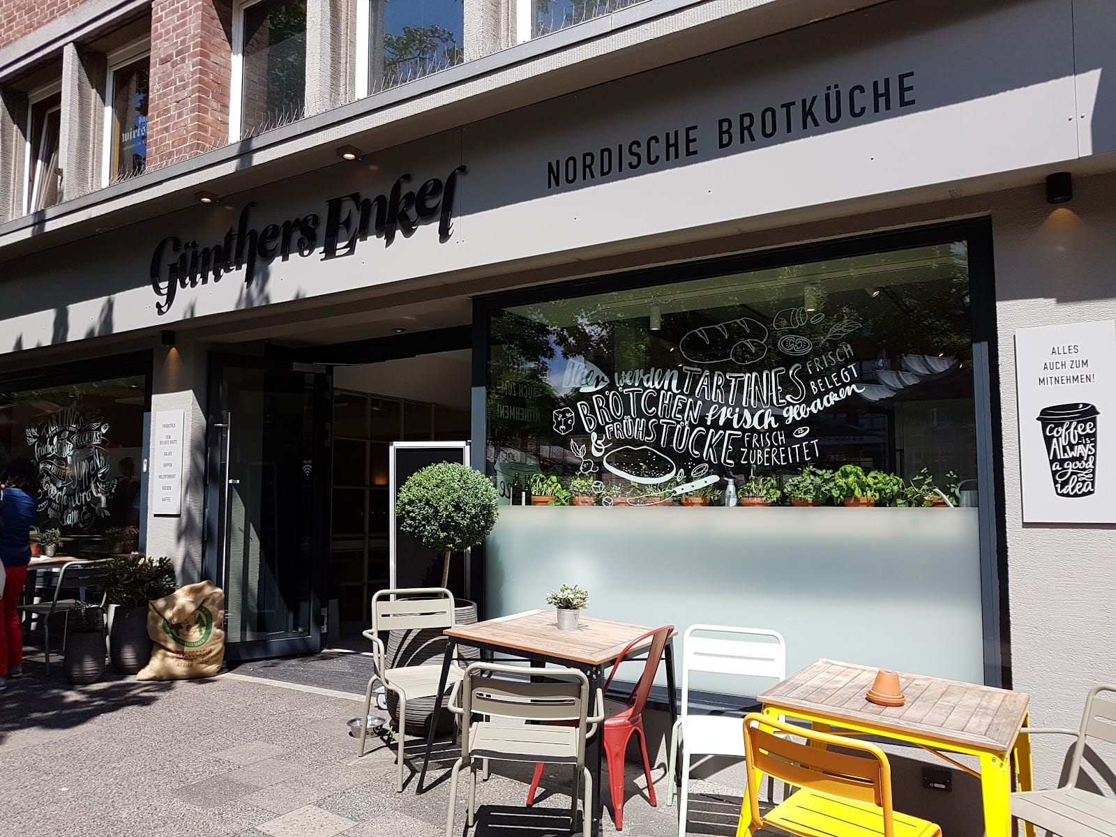 Bäckerei Günther