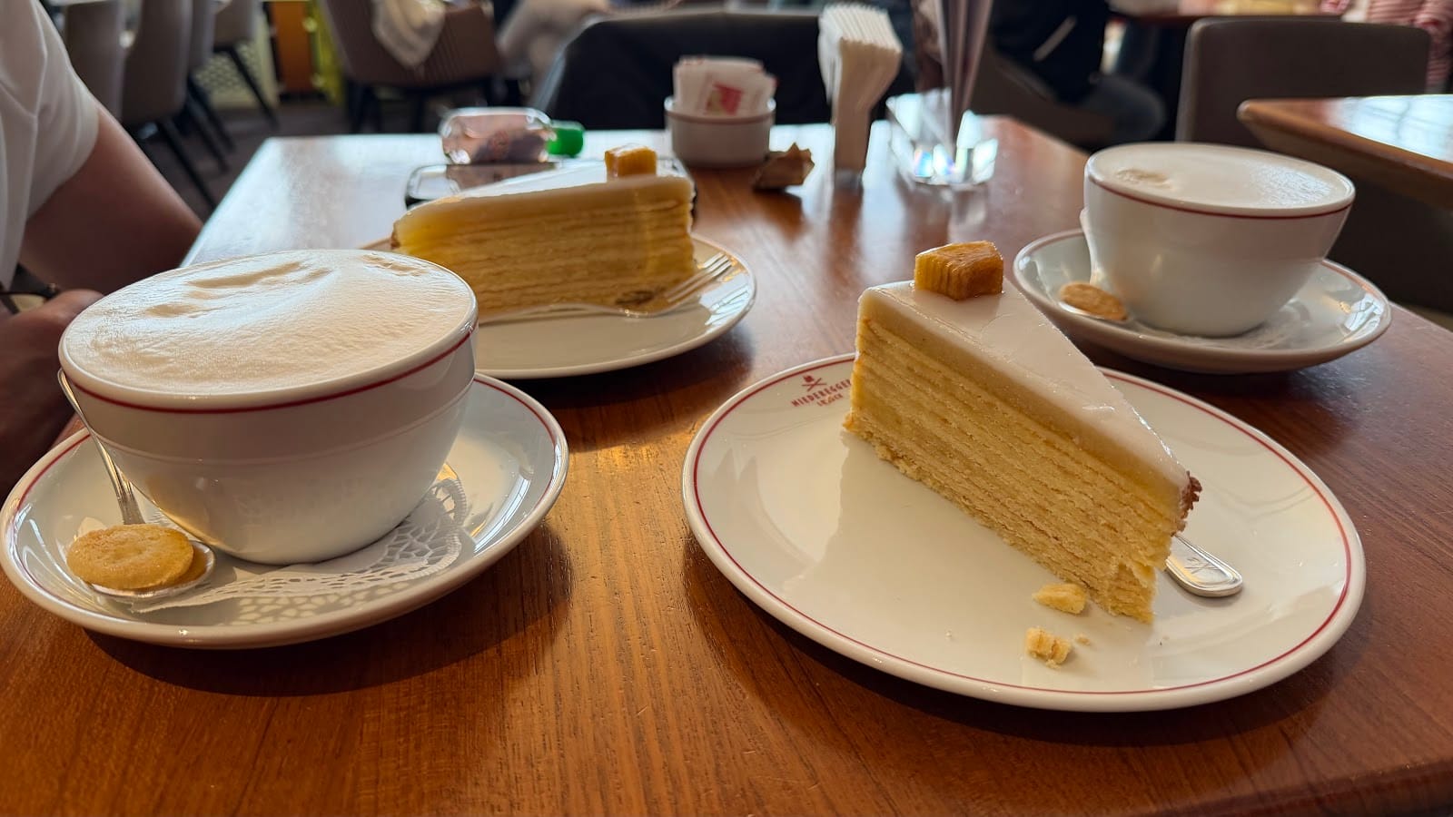 Niederegger Arkadencafé