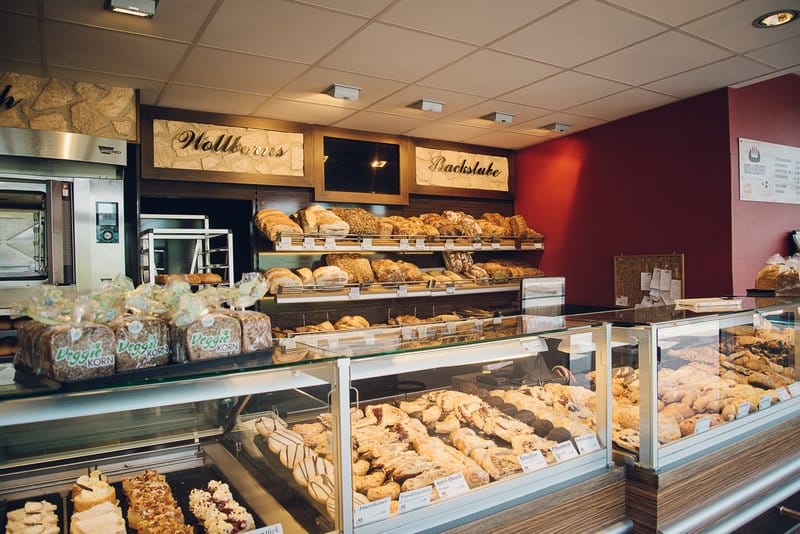 Bäckerei und Café Wollborn photo 7