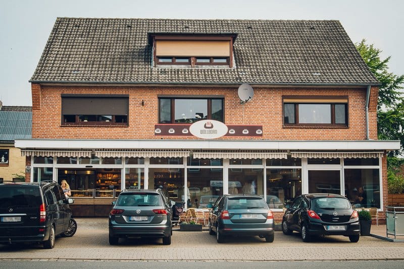 Bäckerei und Café Wollborn