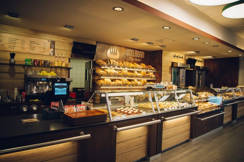 Bäckerei und Café Wollborn photo 4