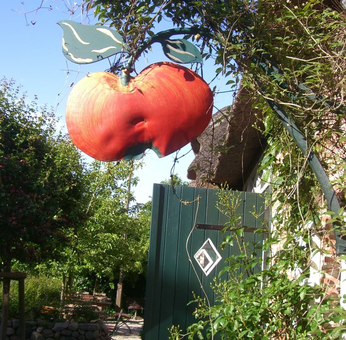 Café im Apfelgarten