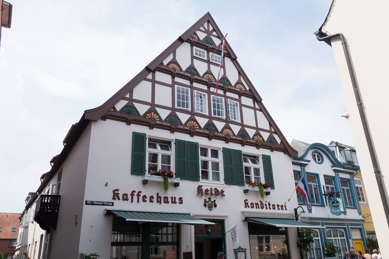 Kaffeehaus und Konditorei Heldt photo 2