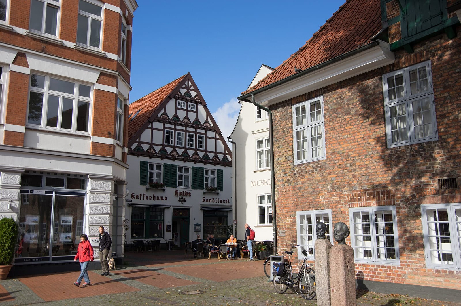 Kaffeehaus und Konditorei Heldt