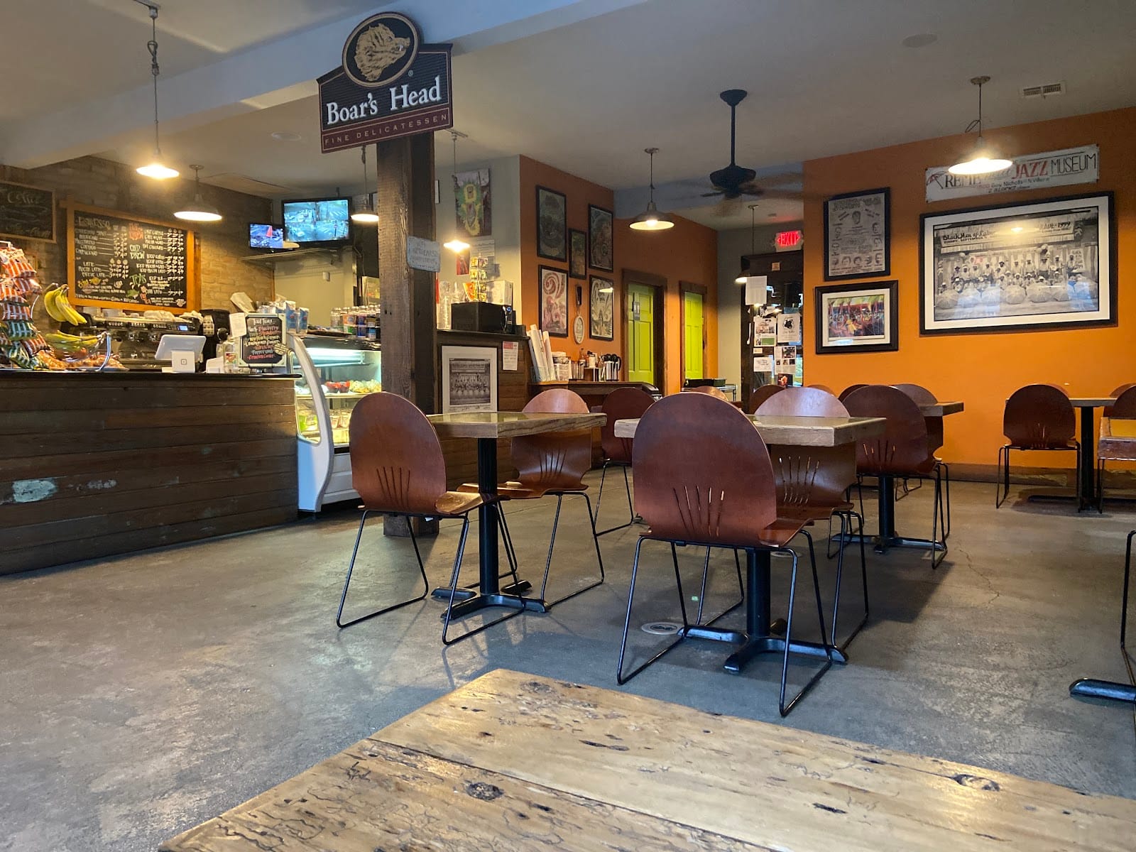 Treme Coffeehouse