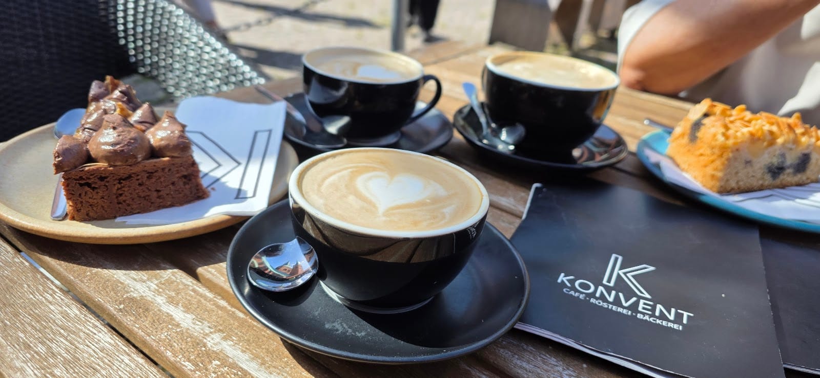Konvent Café am Dom