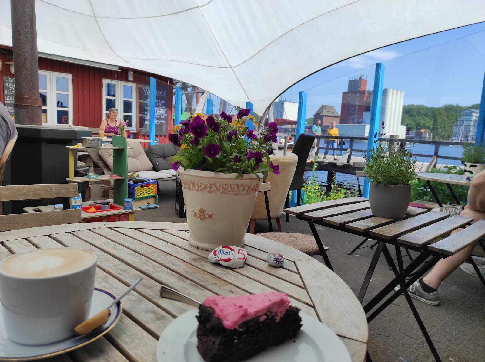 Werftcafé