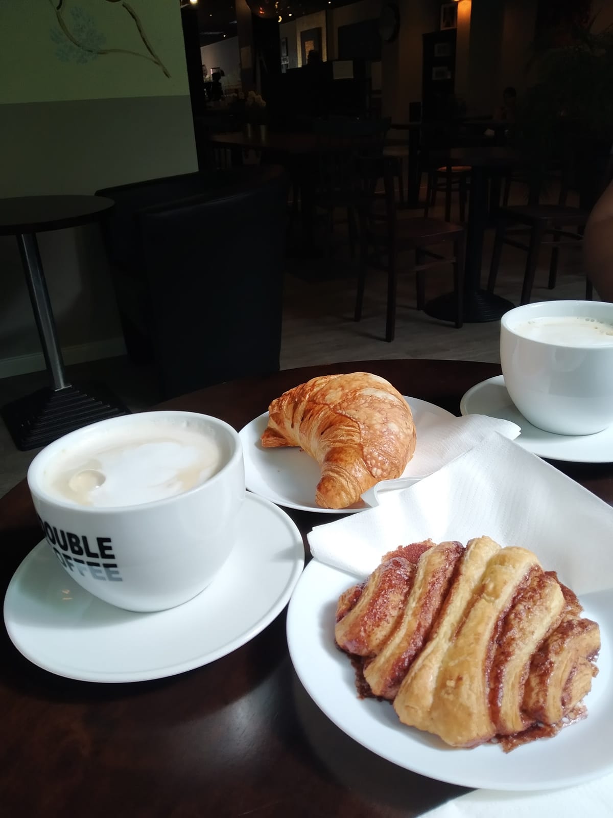 Double Coffee