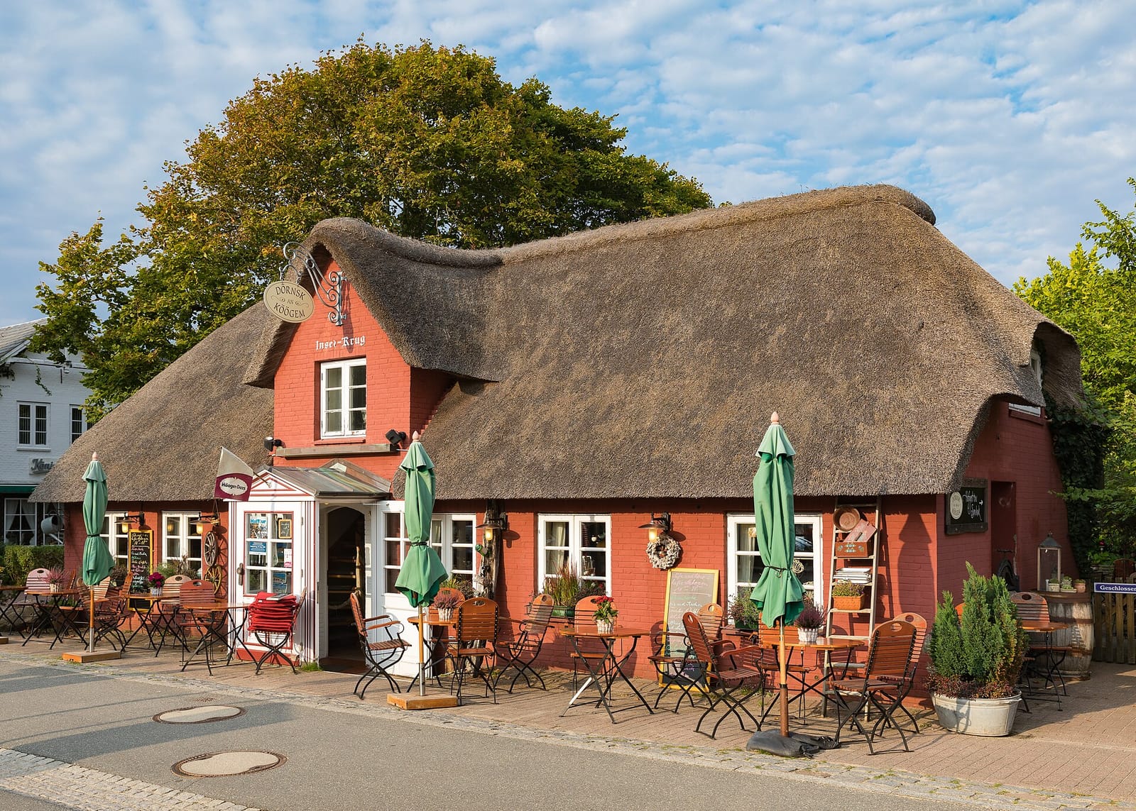 Dörnsk an Köögem