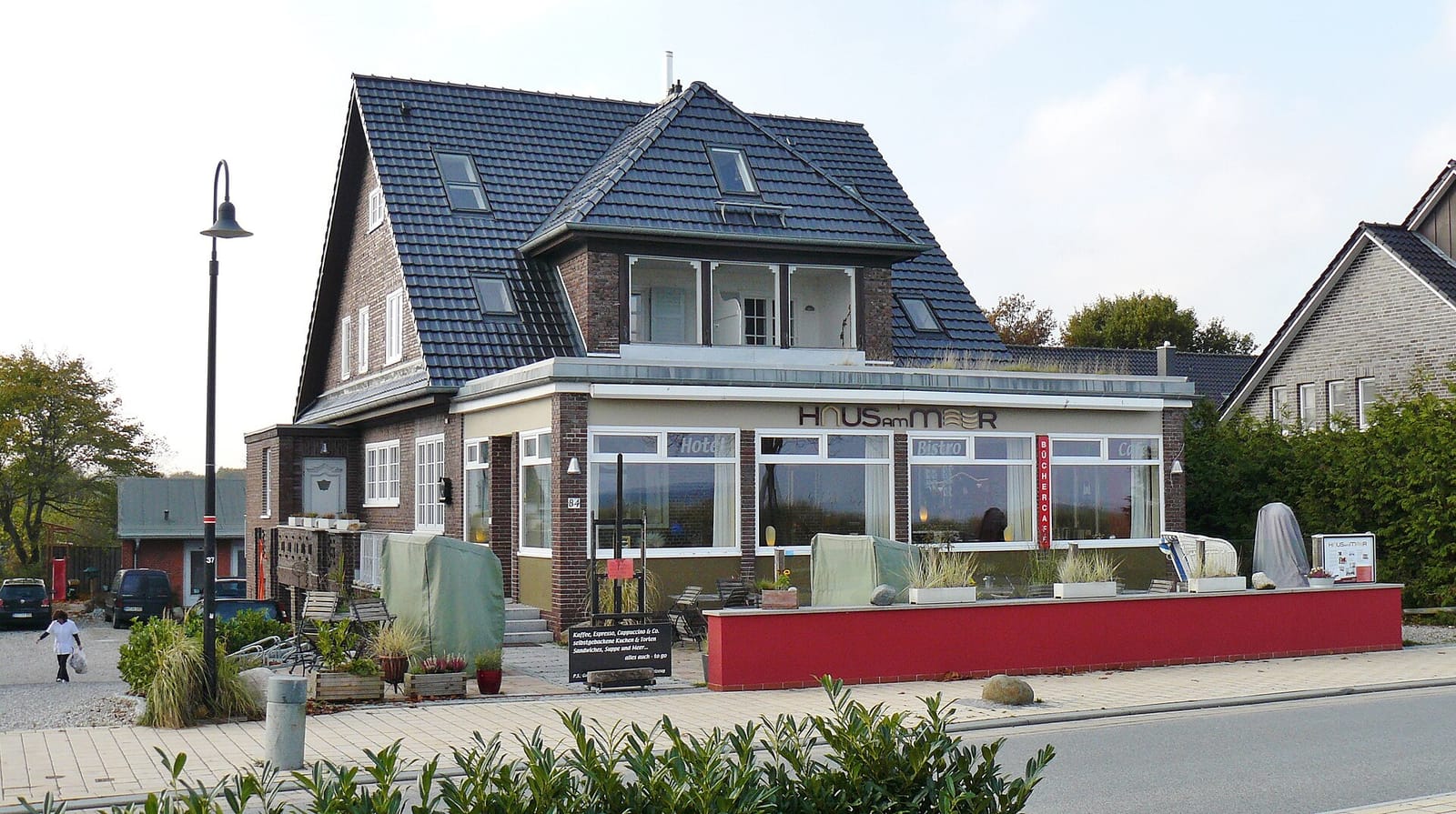 Haus am Meer