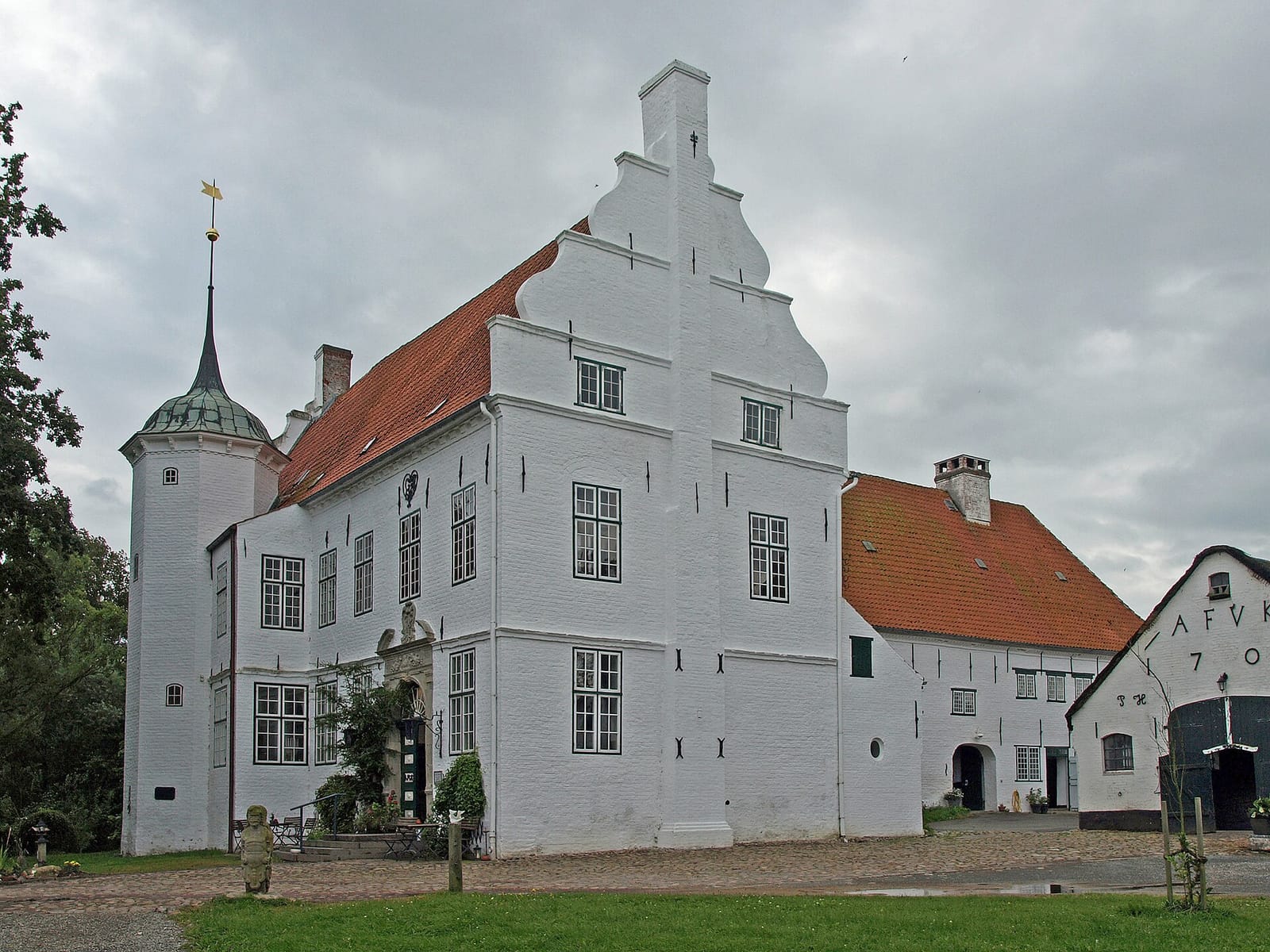 Museumscafé Hoyerswort photo 2