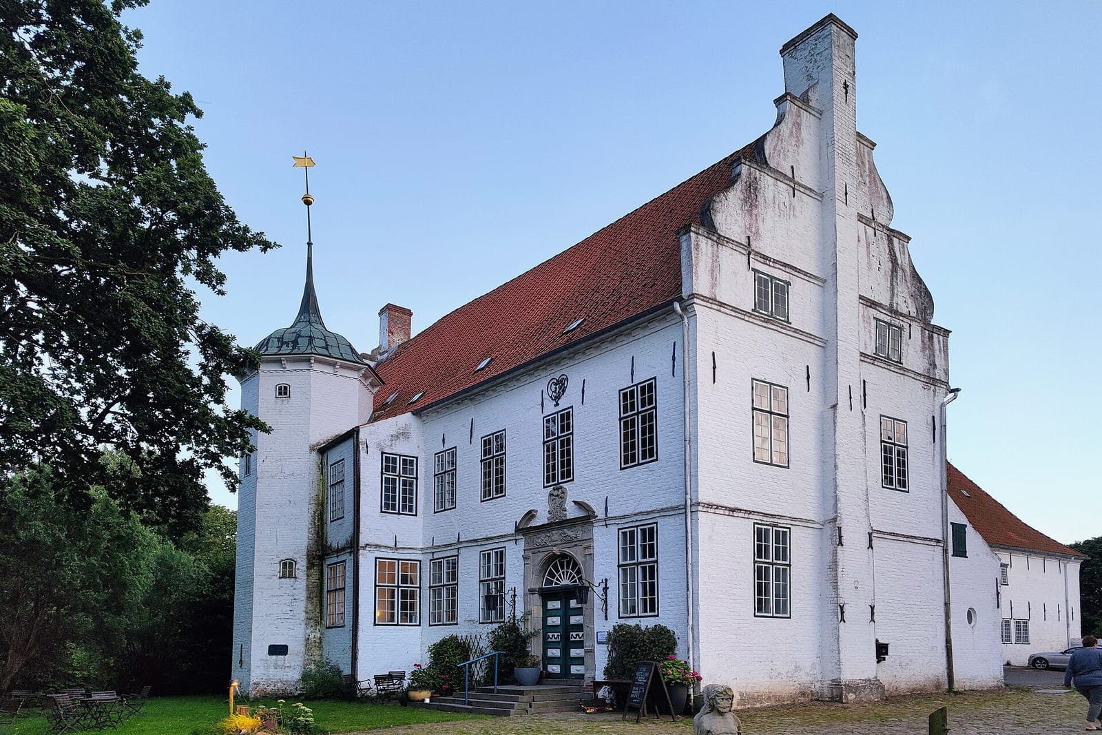Museumscafé Hoyerswort