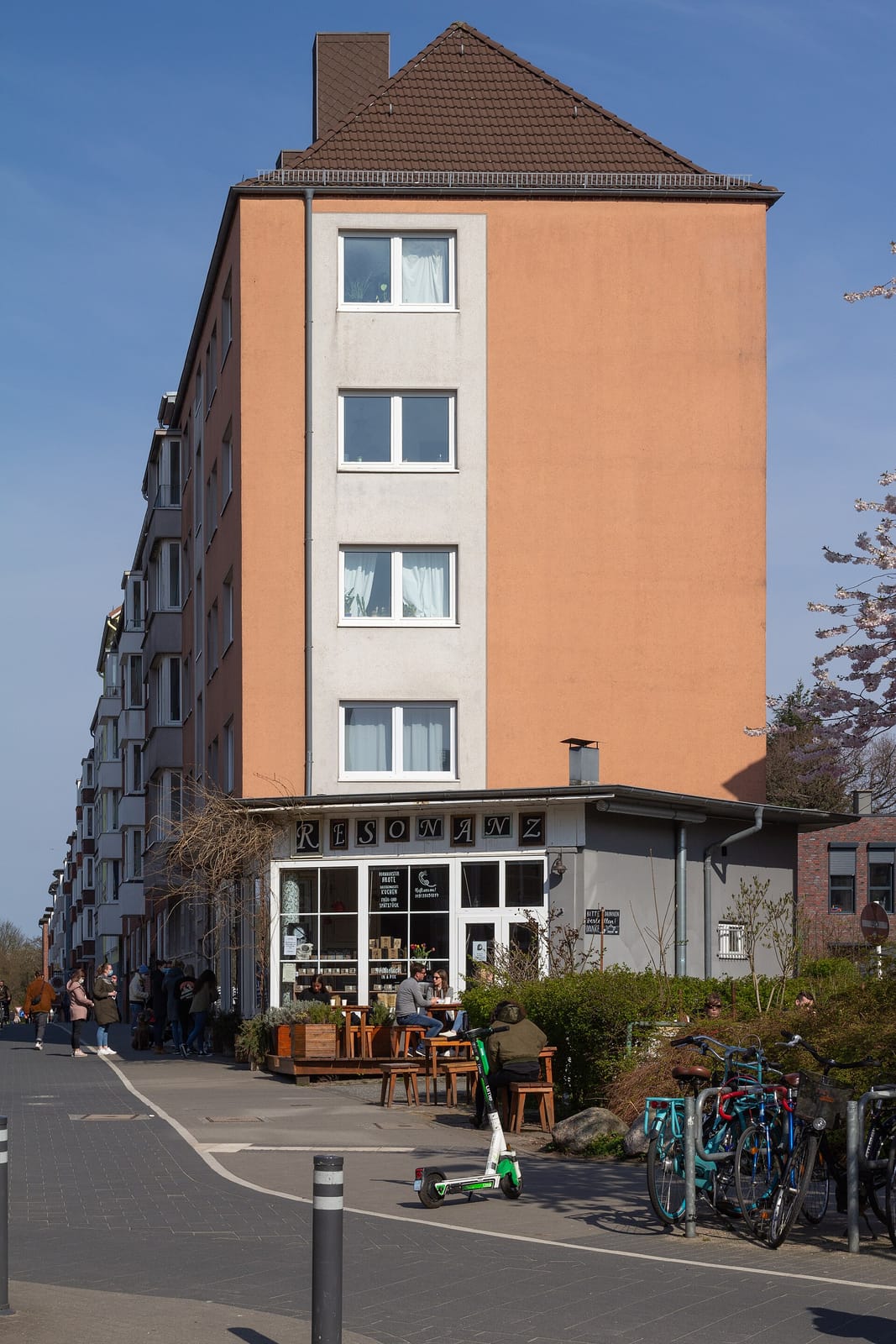 Café Resonanz