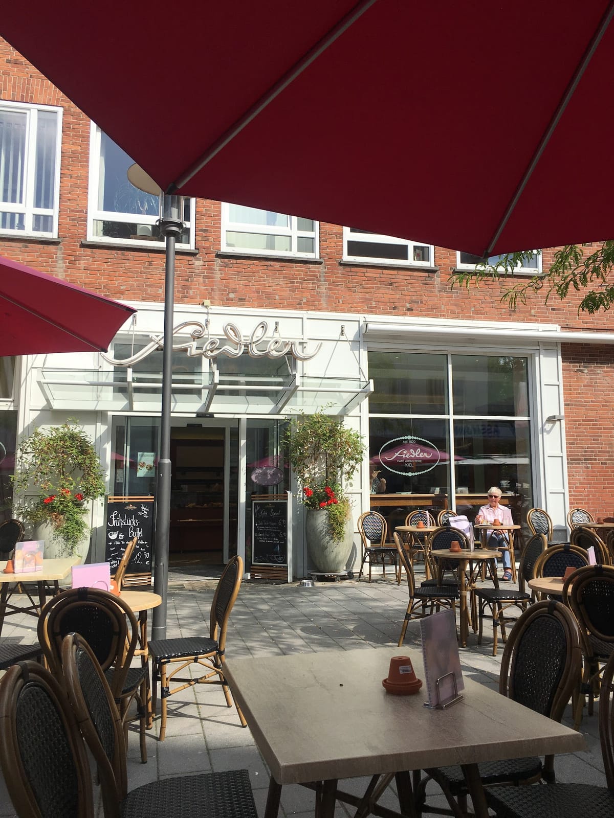 Cafe Fiedler