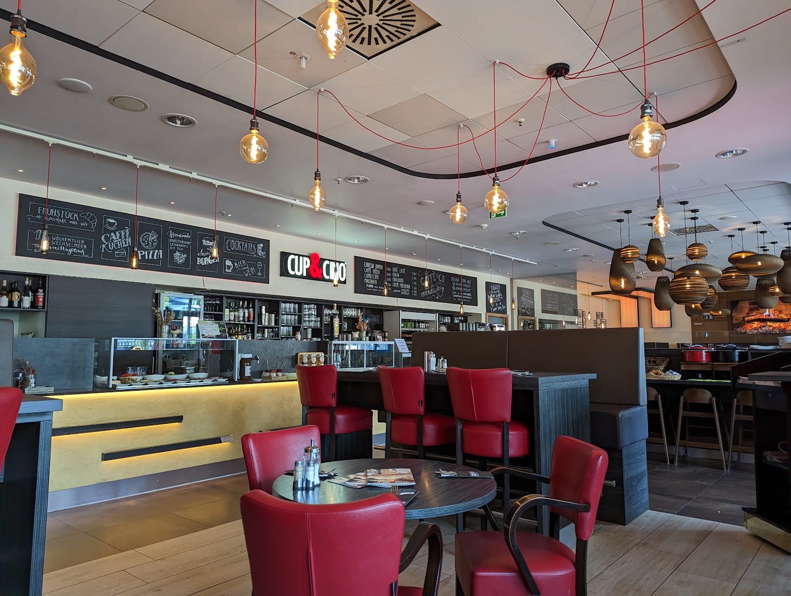 CUP & CINO Coffee House