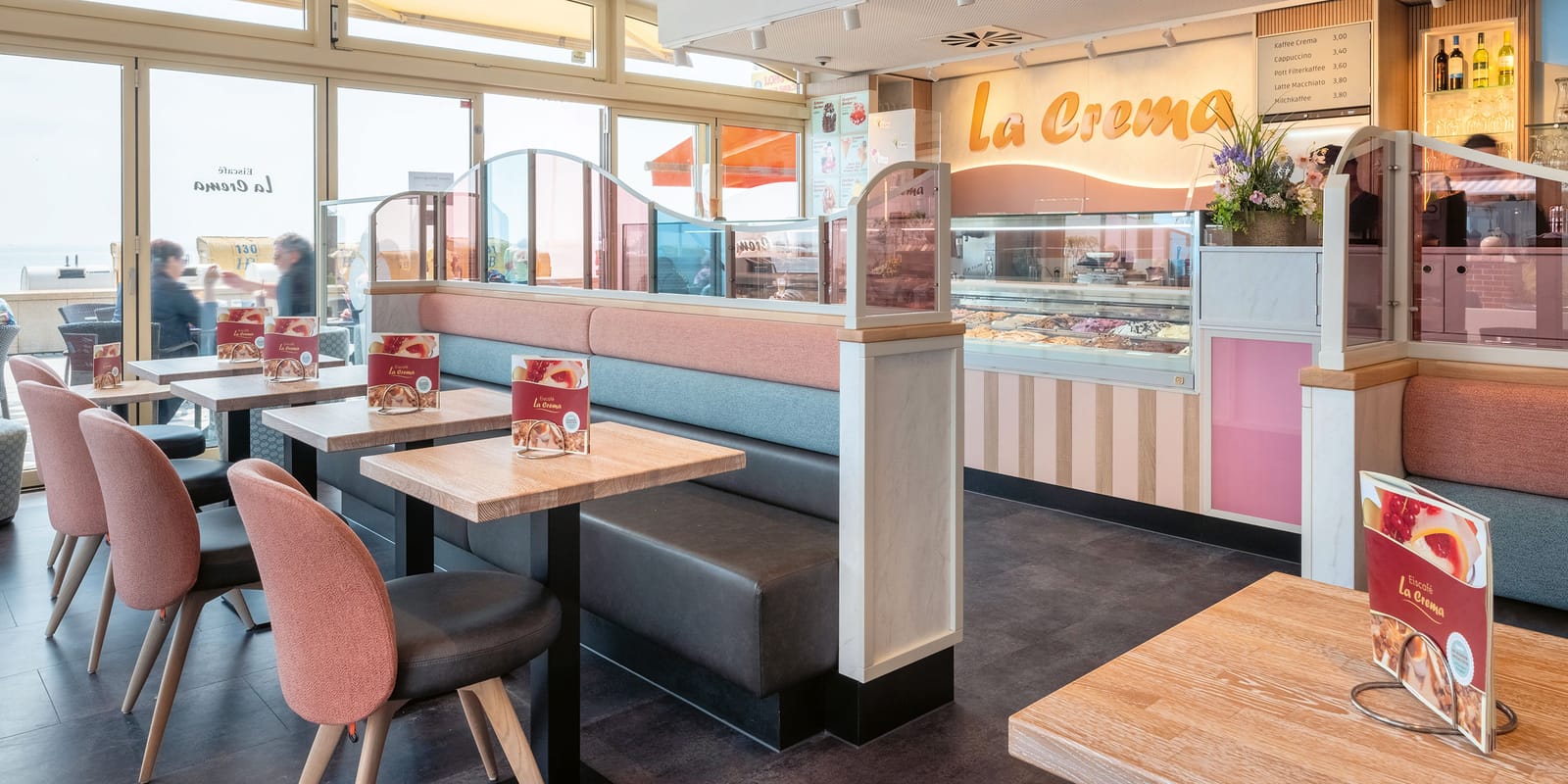 Eiscafé La Crema photo 5