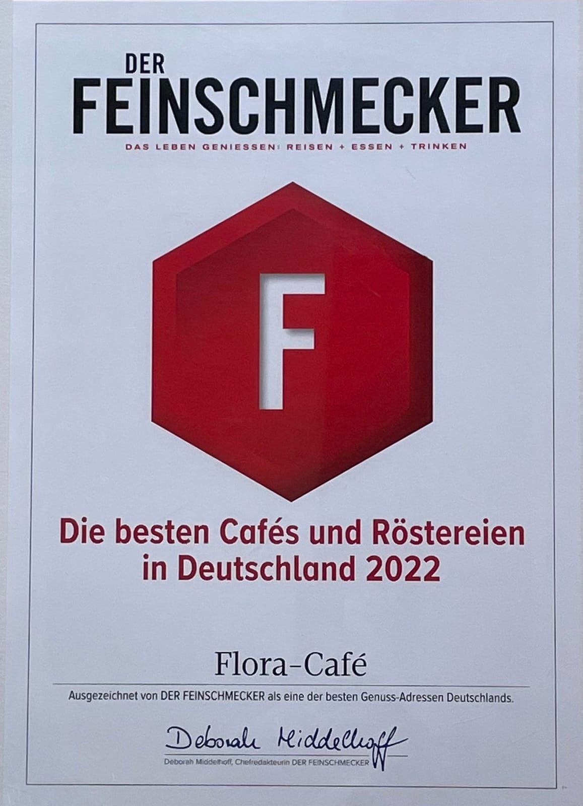 Flora Cafe photo 4