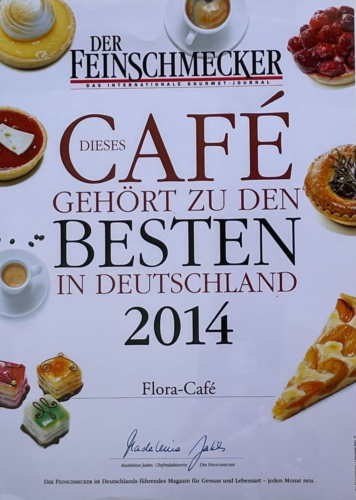 Flora Cafe photo 6