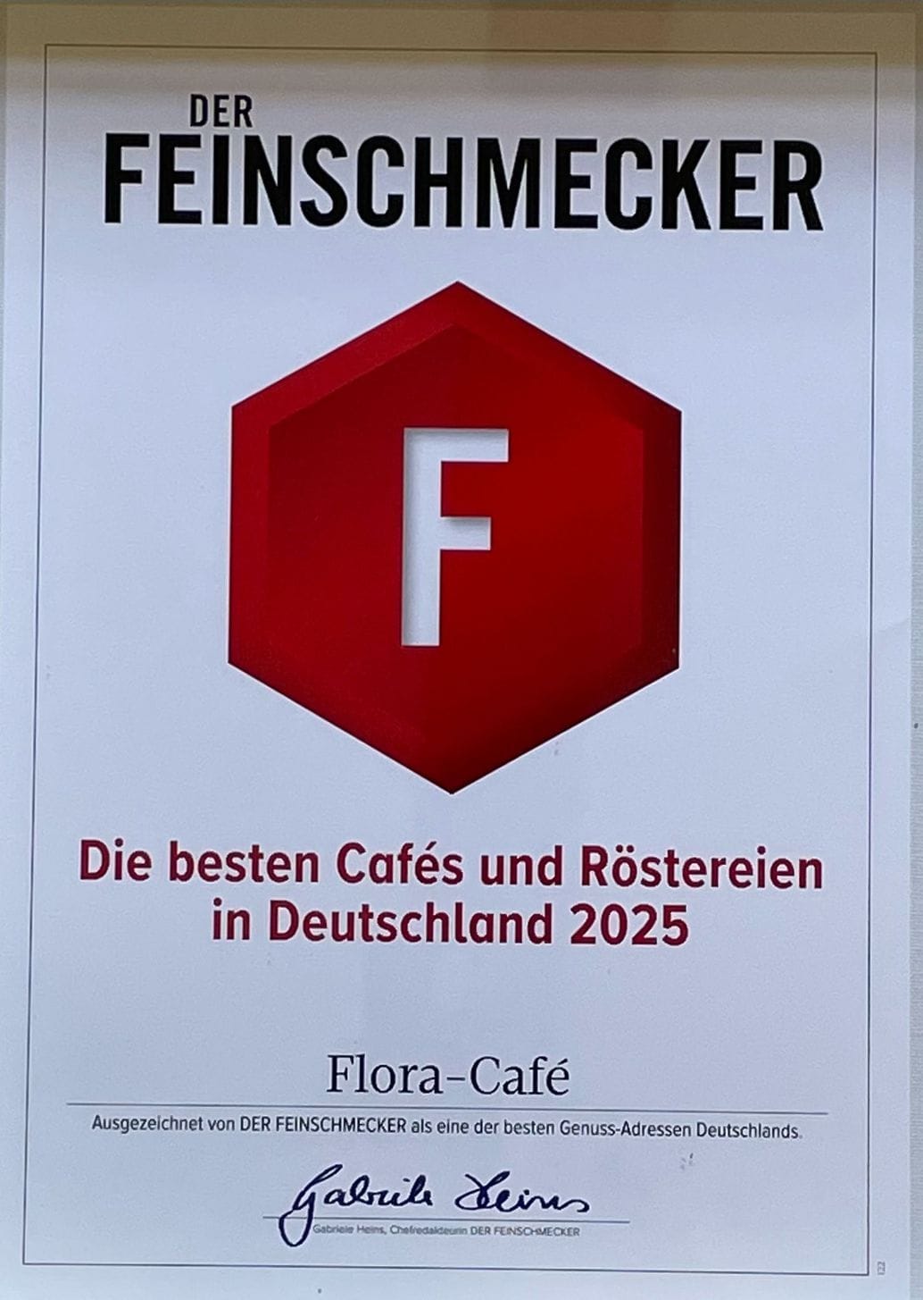 Flora Cafe photo 3