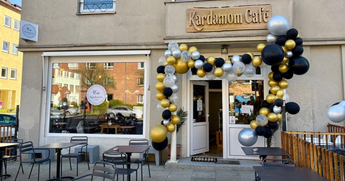 Kardamom Café