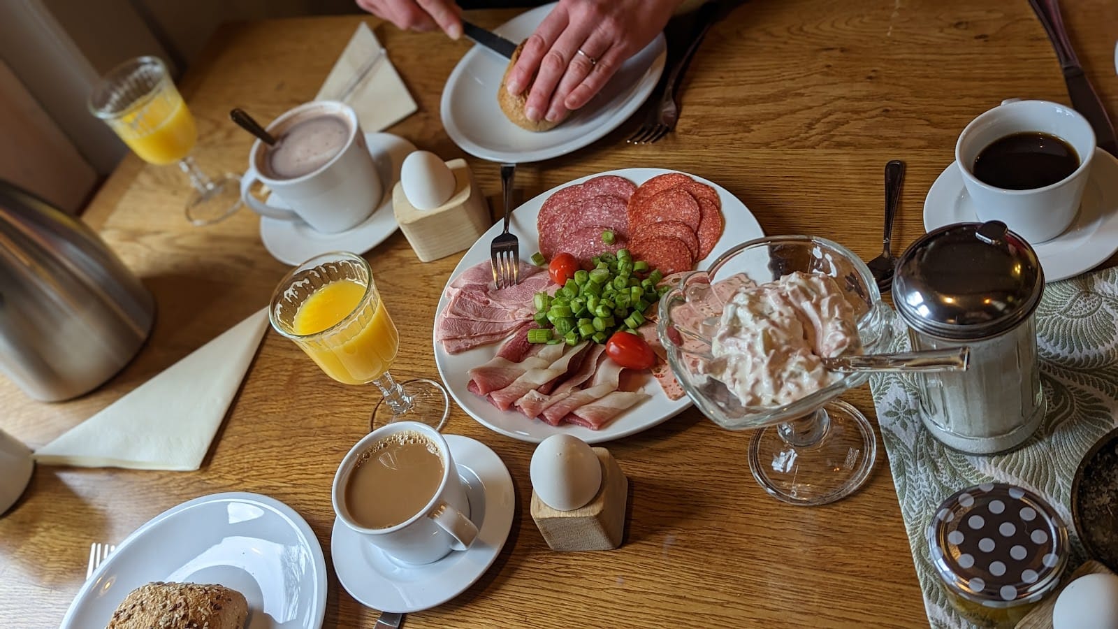 Siemers Antik Café