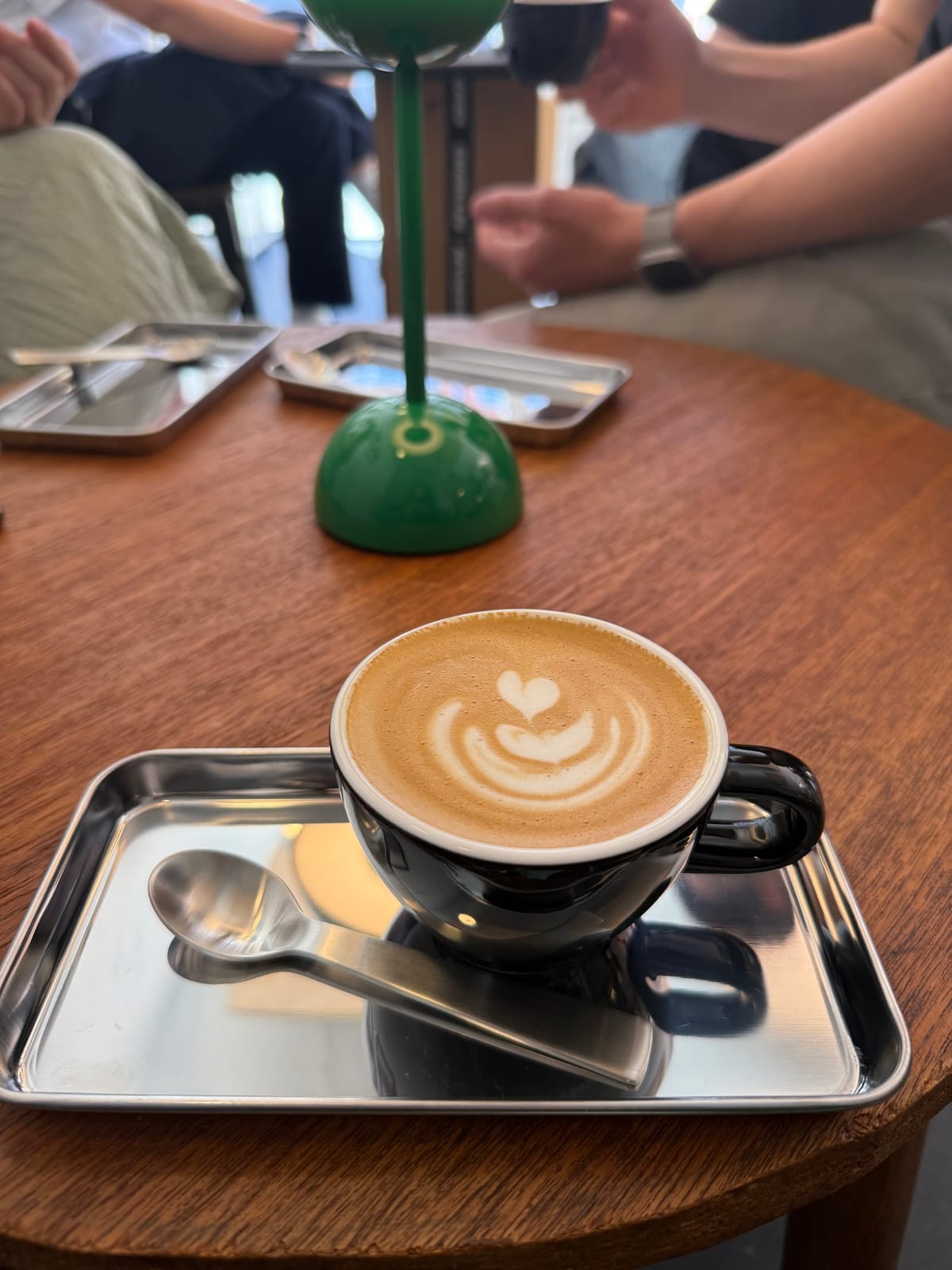 espresso garage