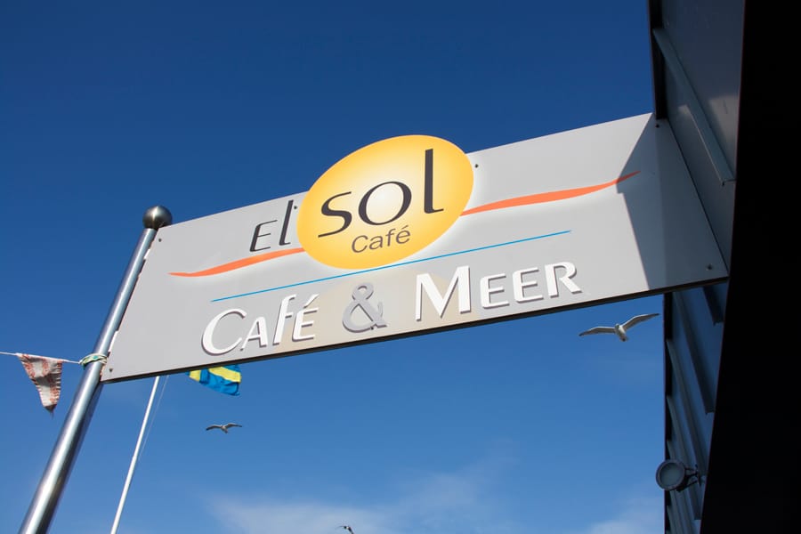 El Sol Café & Meer photo 2