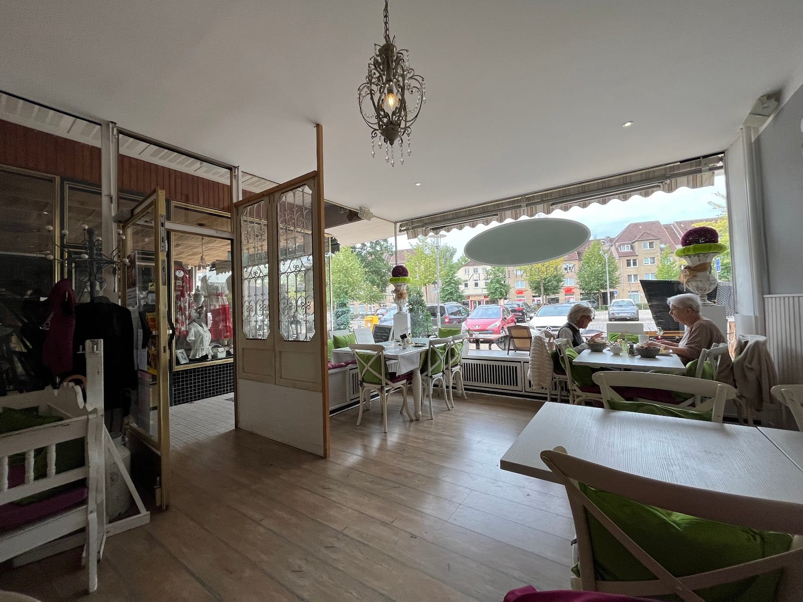 Café am Kleinflecken