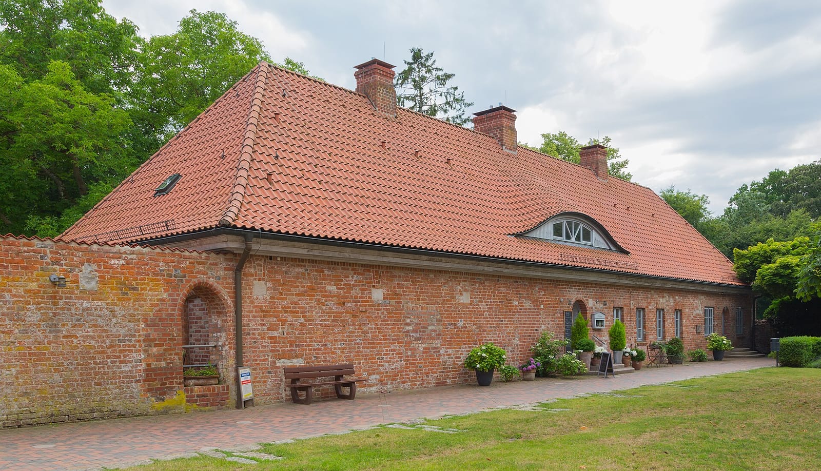 Klostercafé