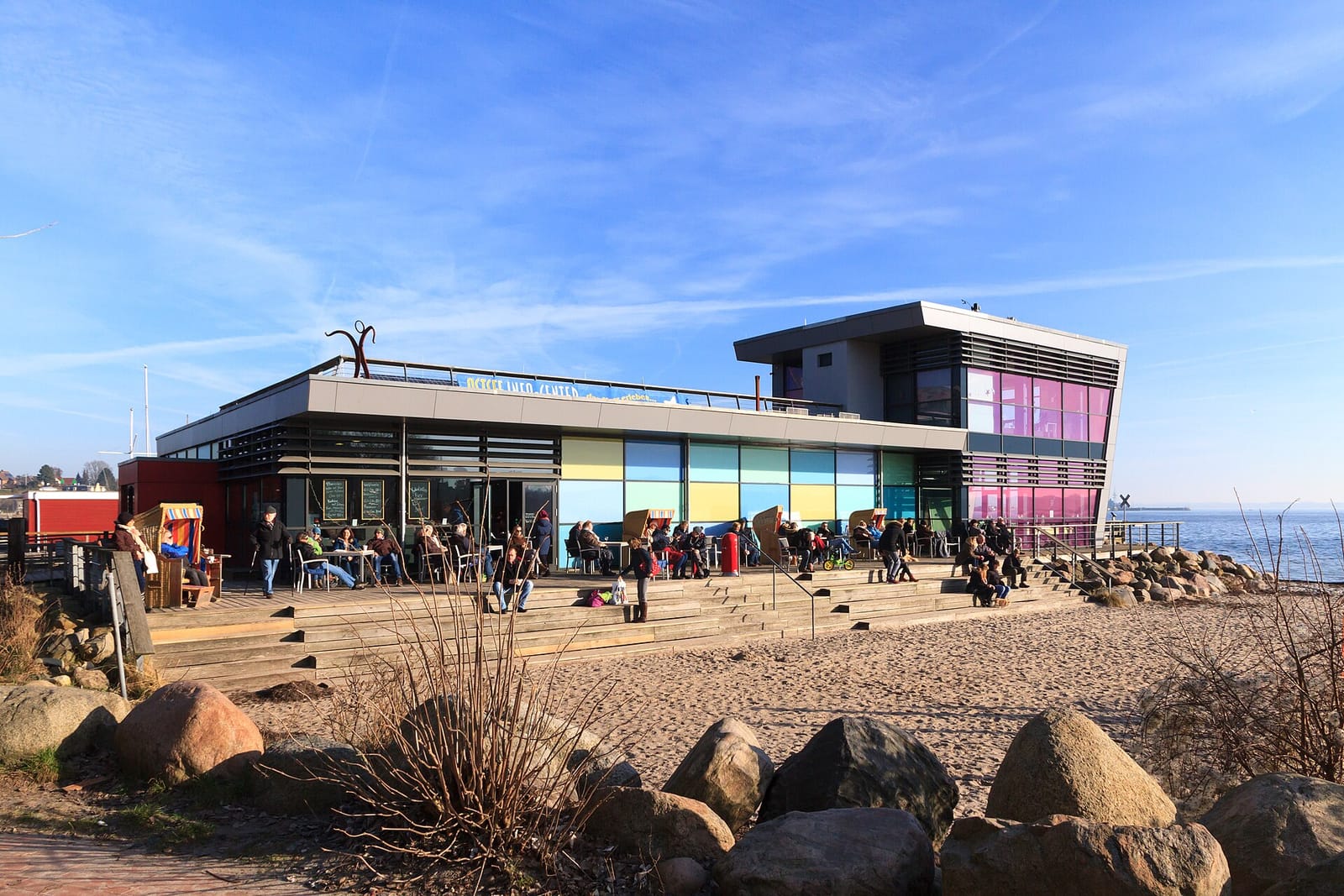 Café Ostsee Info-Center photo 2