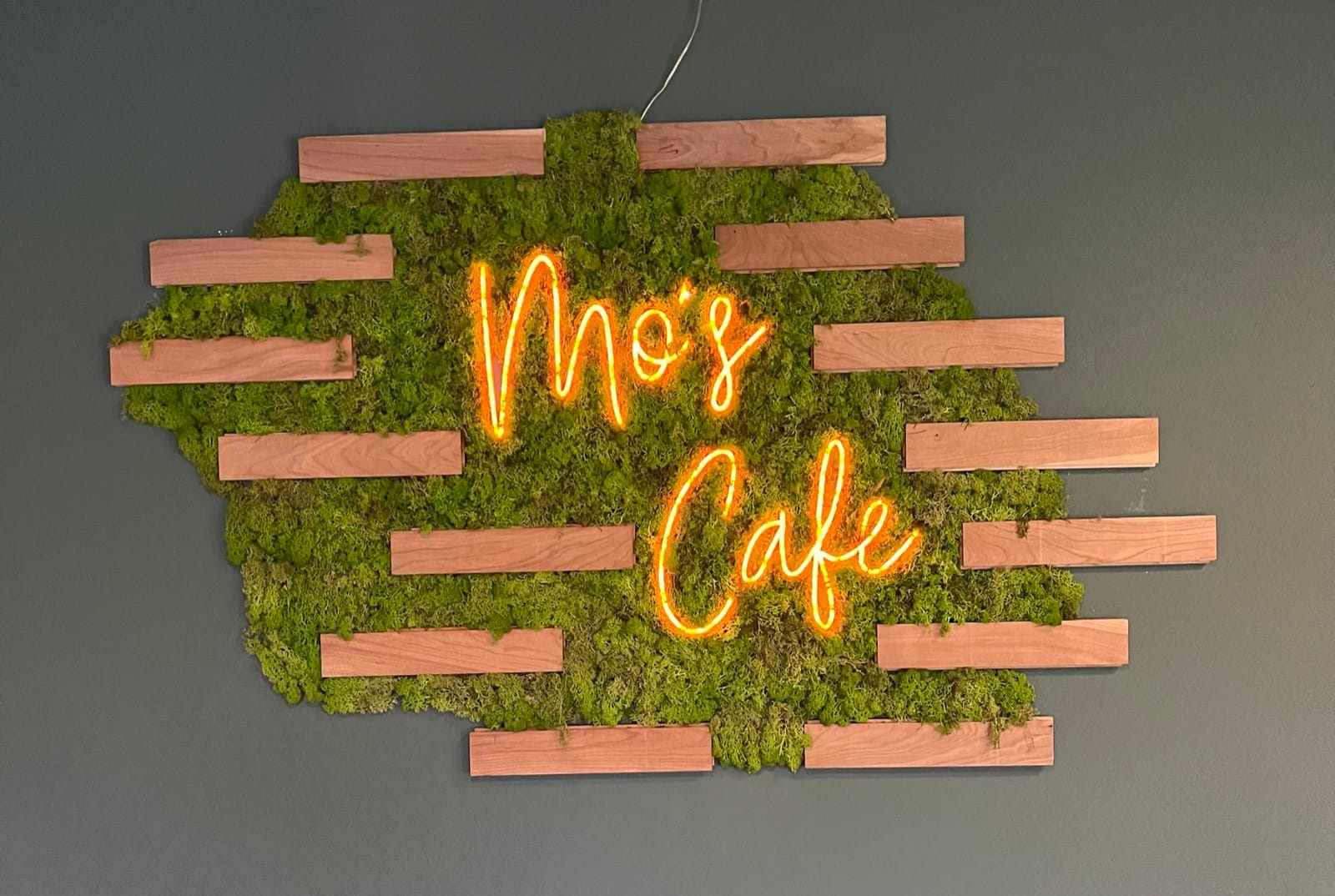 Mo's Café photo 4