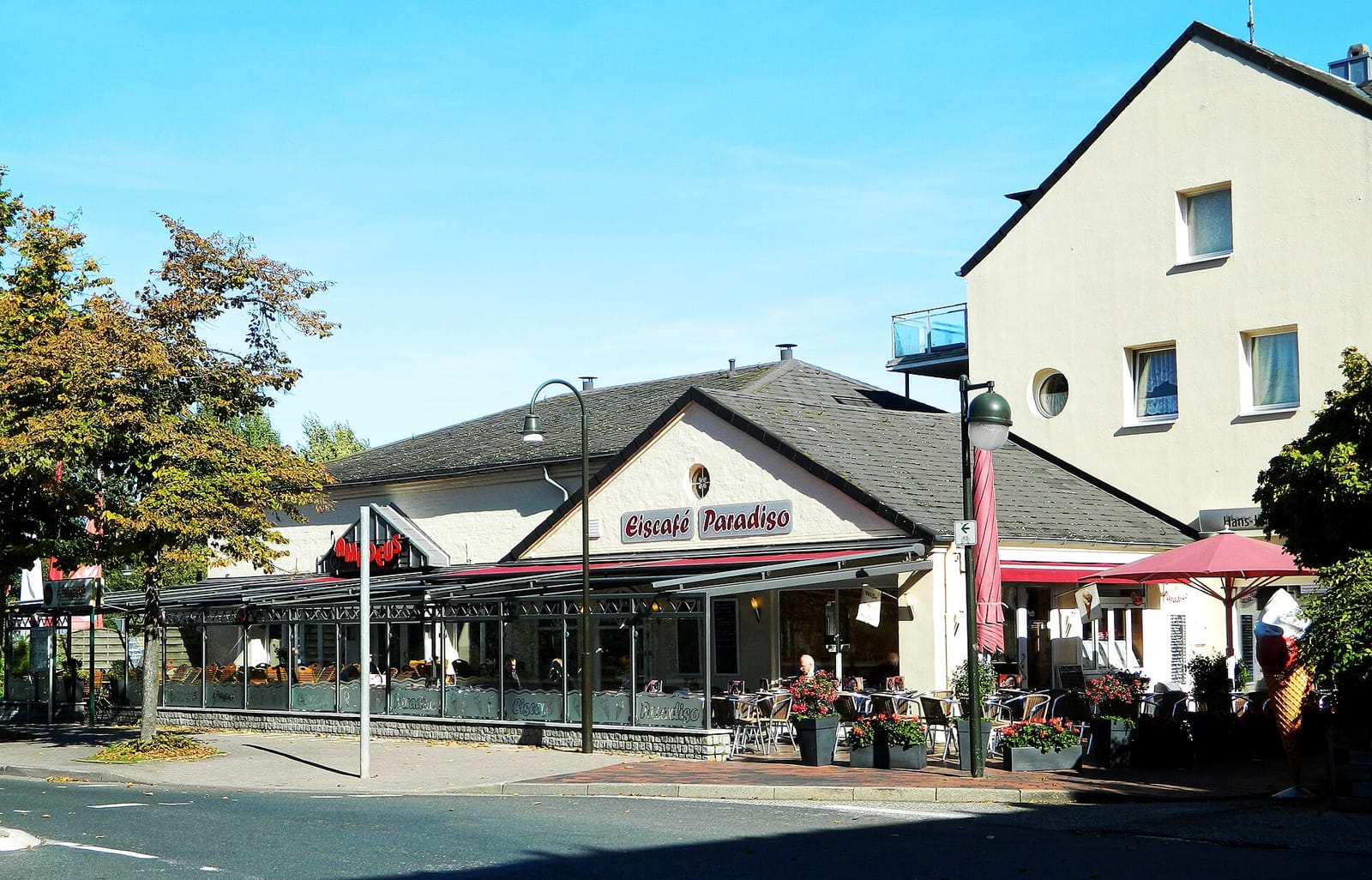 Eiscafe Paradiso photo 2