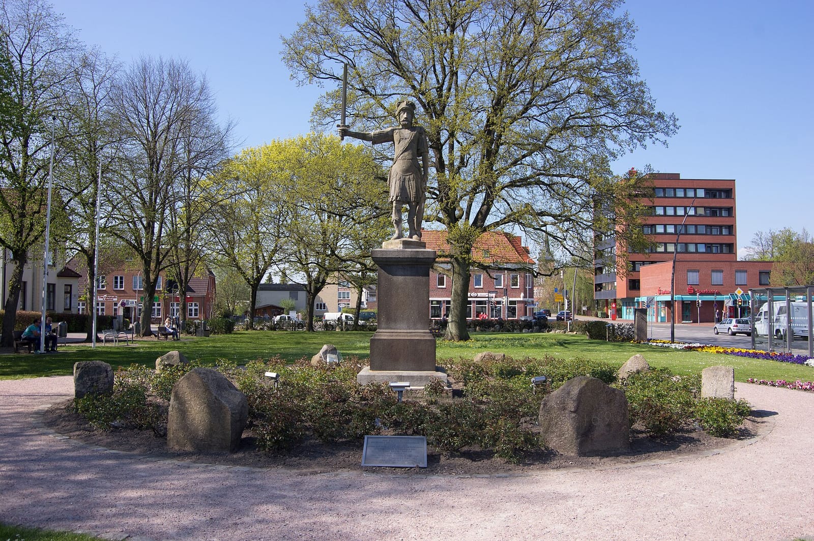 Tackmann Coffee-House am Roland