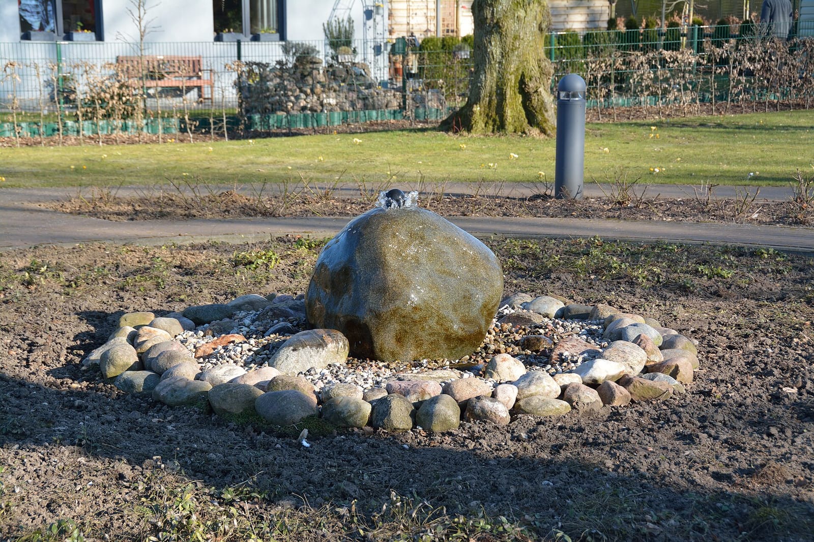 Altes Rauchhaus