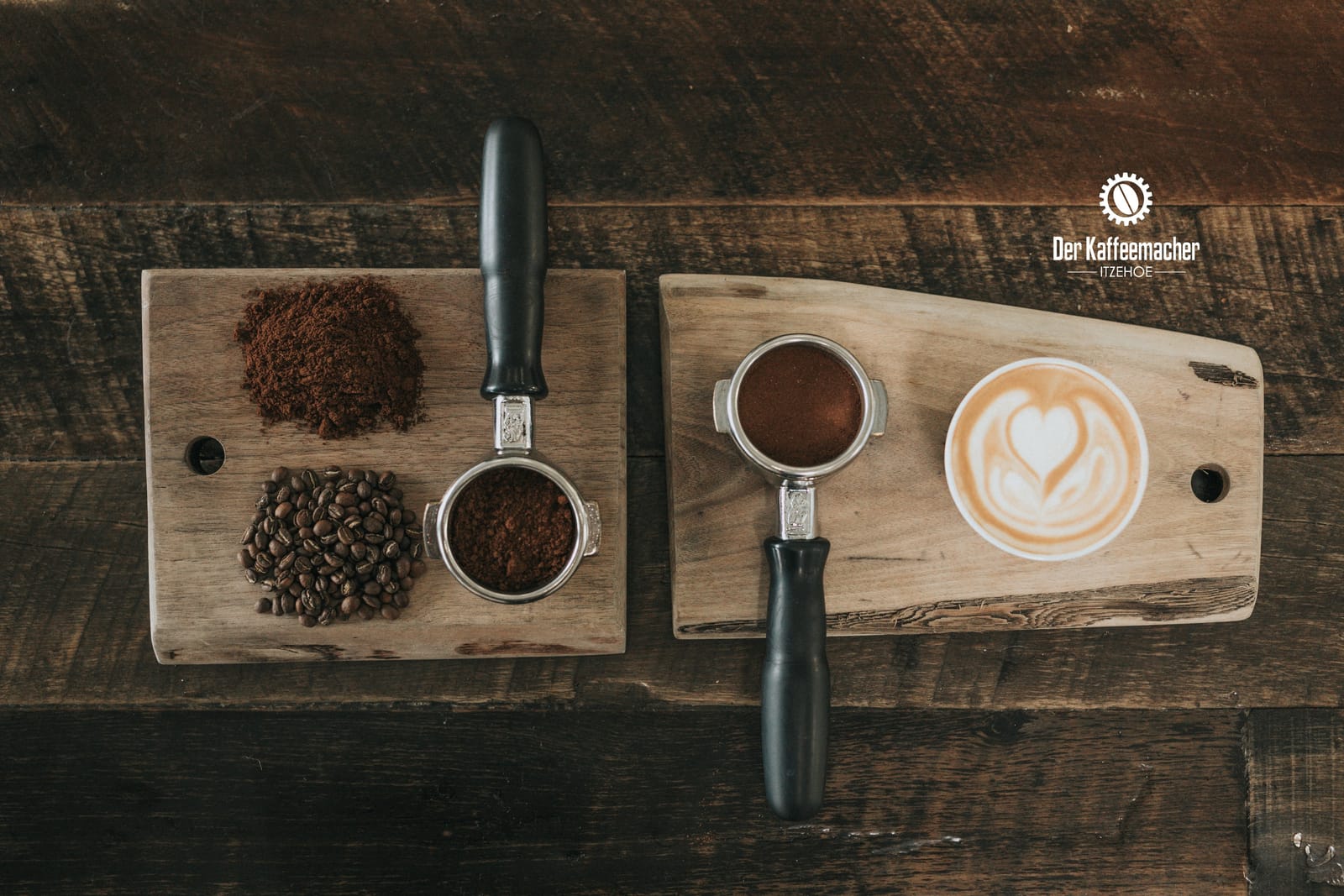 Der Kaffeemacher