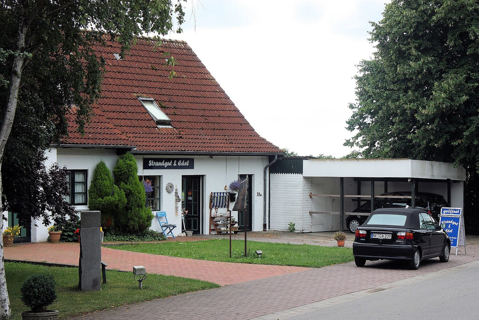 Nordstrander Teestuv