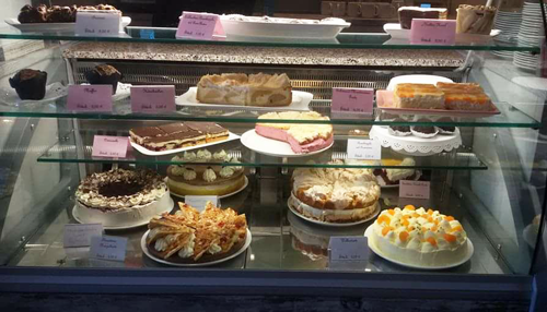 Sonja's Kuchenstübchen
