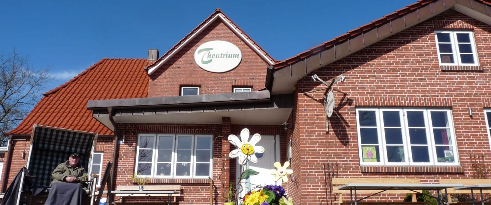 Café im Theatrium Tetenbüll