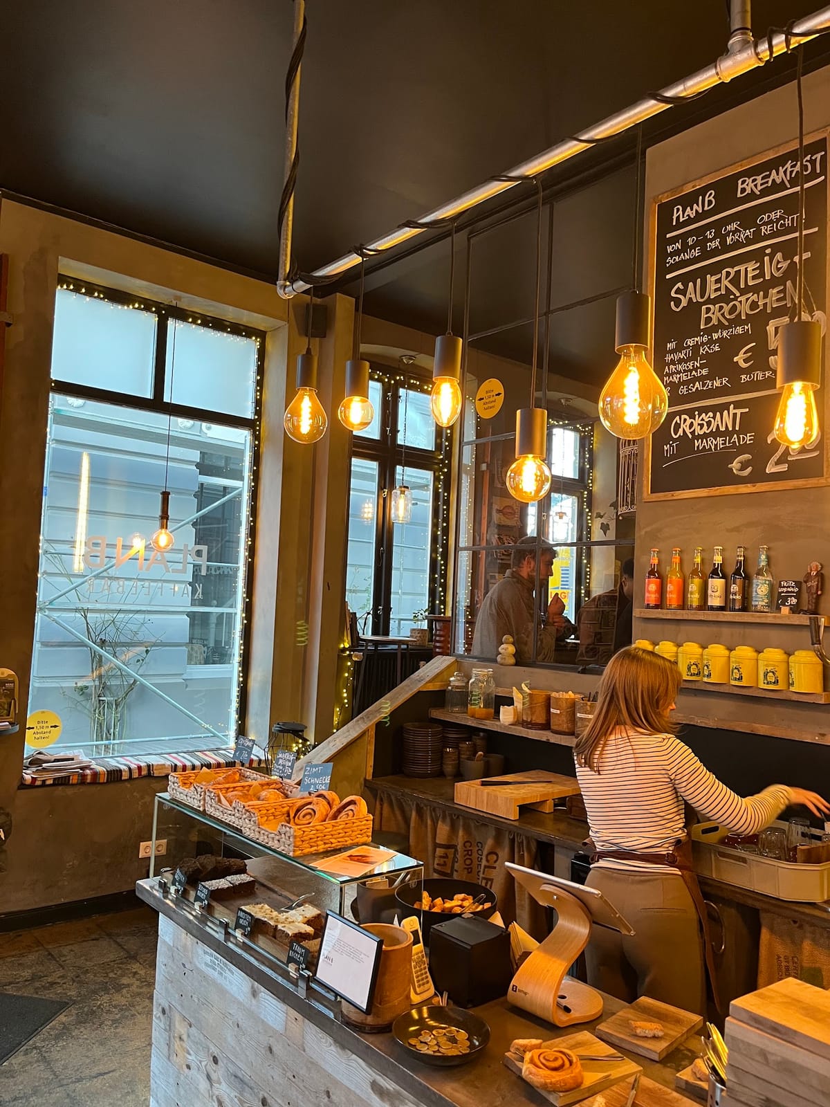 Plan B Kaffeebar