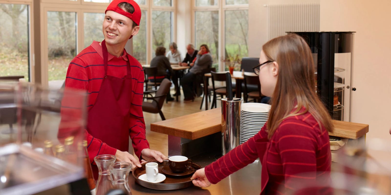 Robben Café