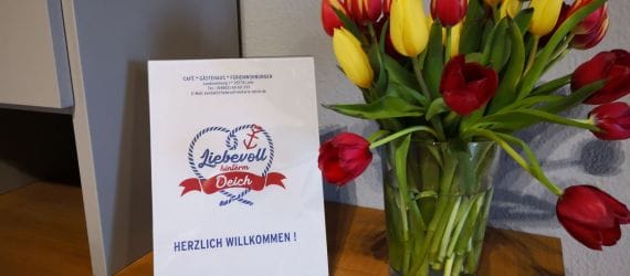 Liebevoll hinterm Deich photo 7