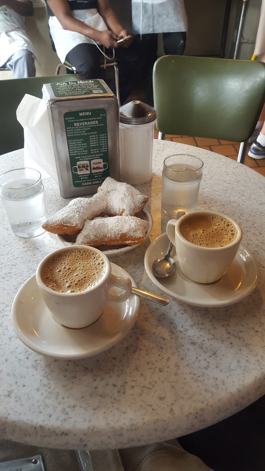 Café du Monde
