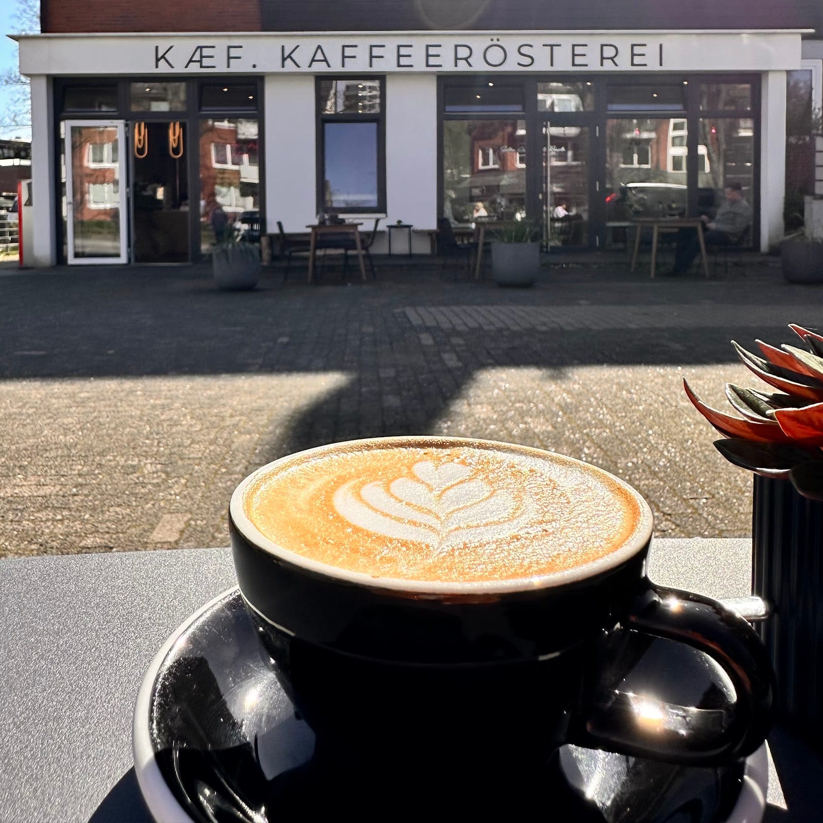 KÆF Rösterei & Café