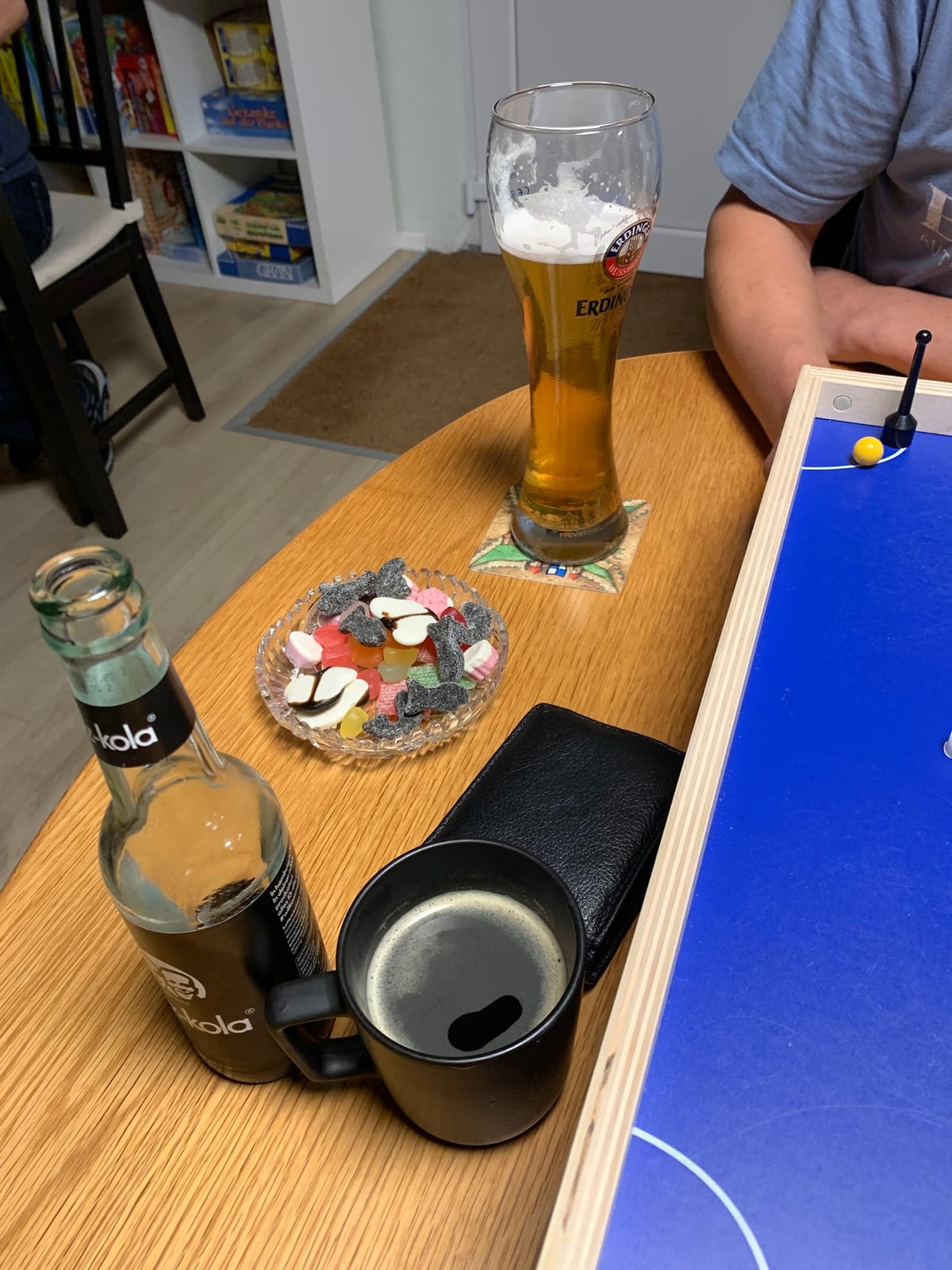 Spielezeit