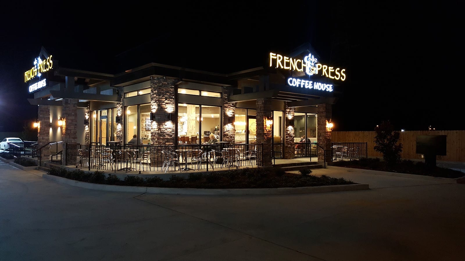 French Press Coffeehouse
