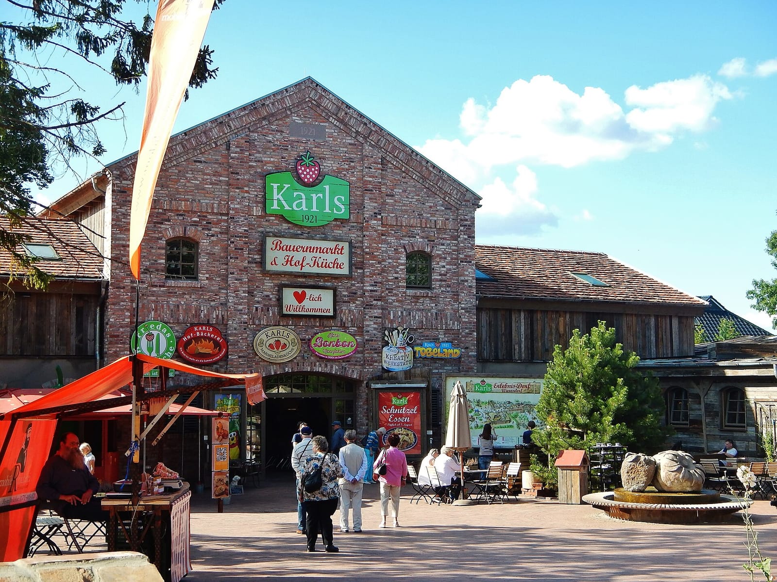 Karls Erlebnis-Dorf photo 2