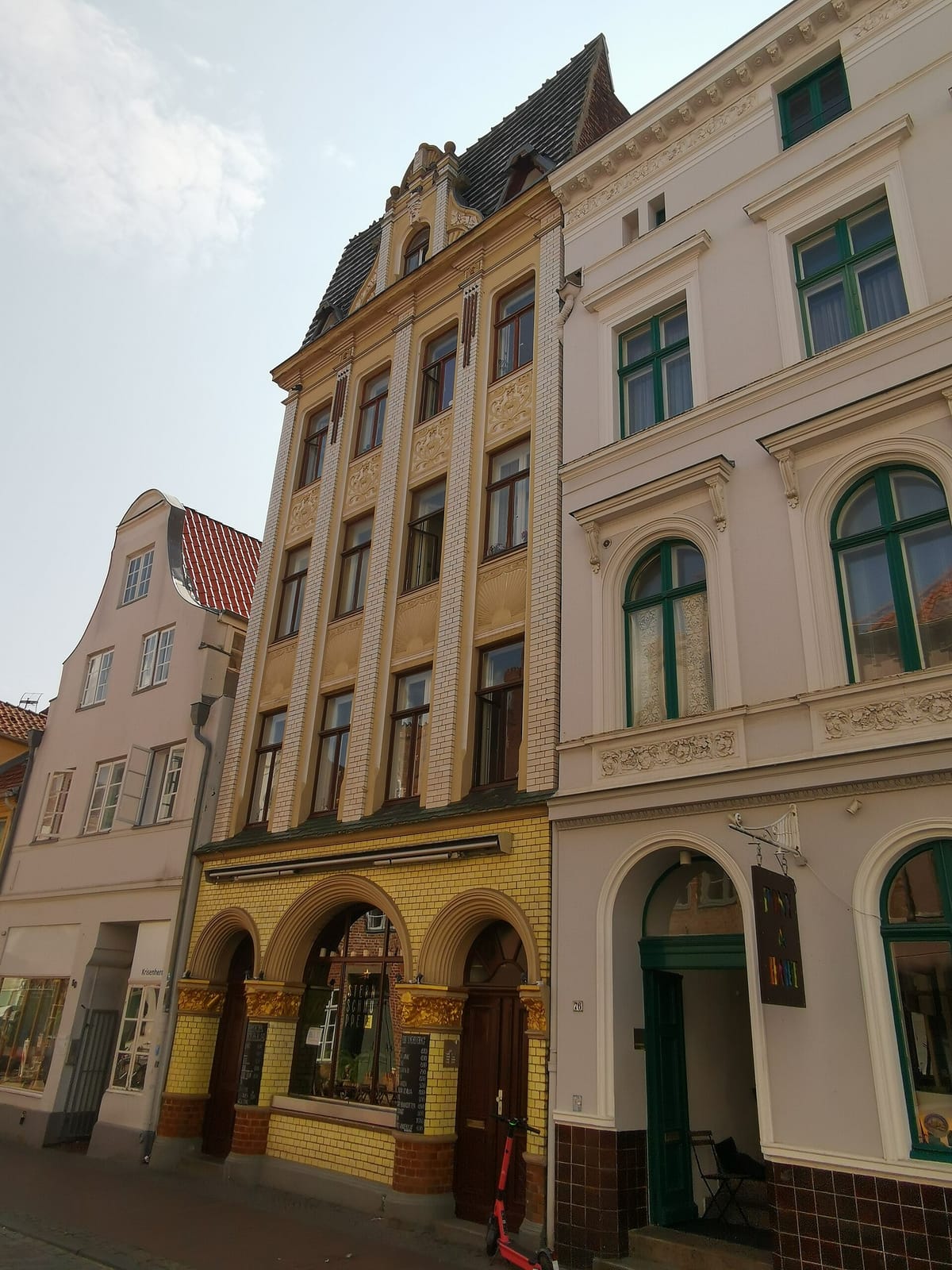 ONE Fairtrade Altstadtrösterei photo 3