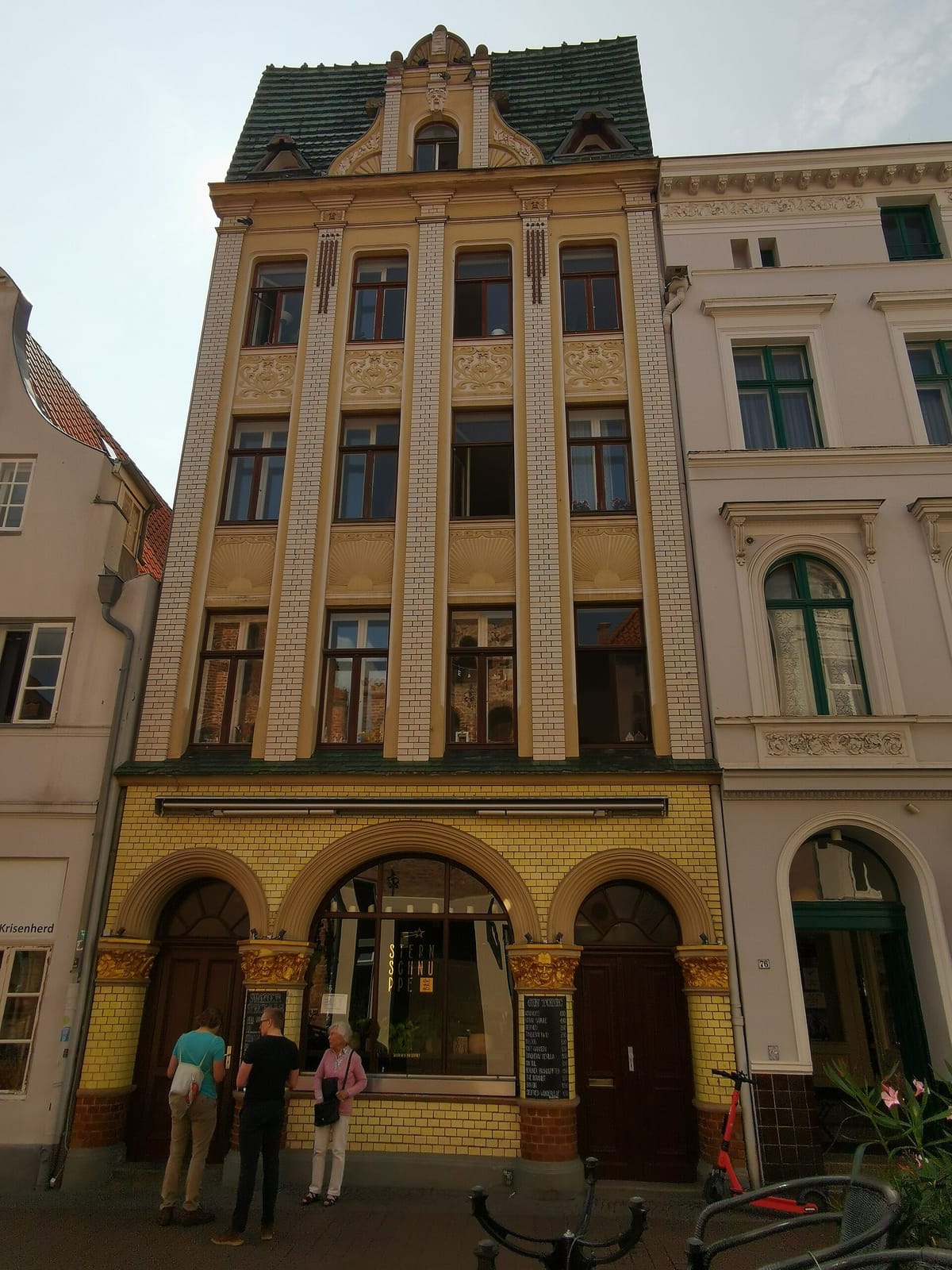 ONE Fairtrade Altstadtrösterei