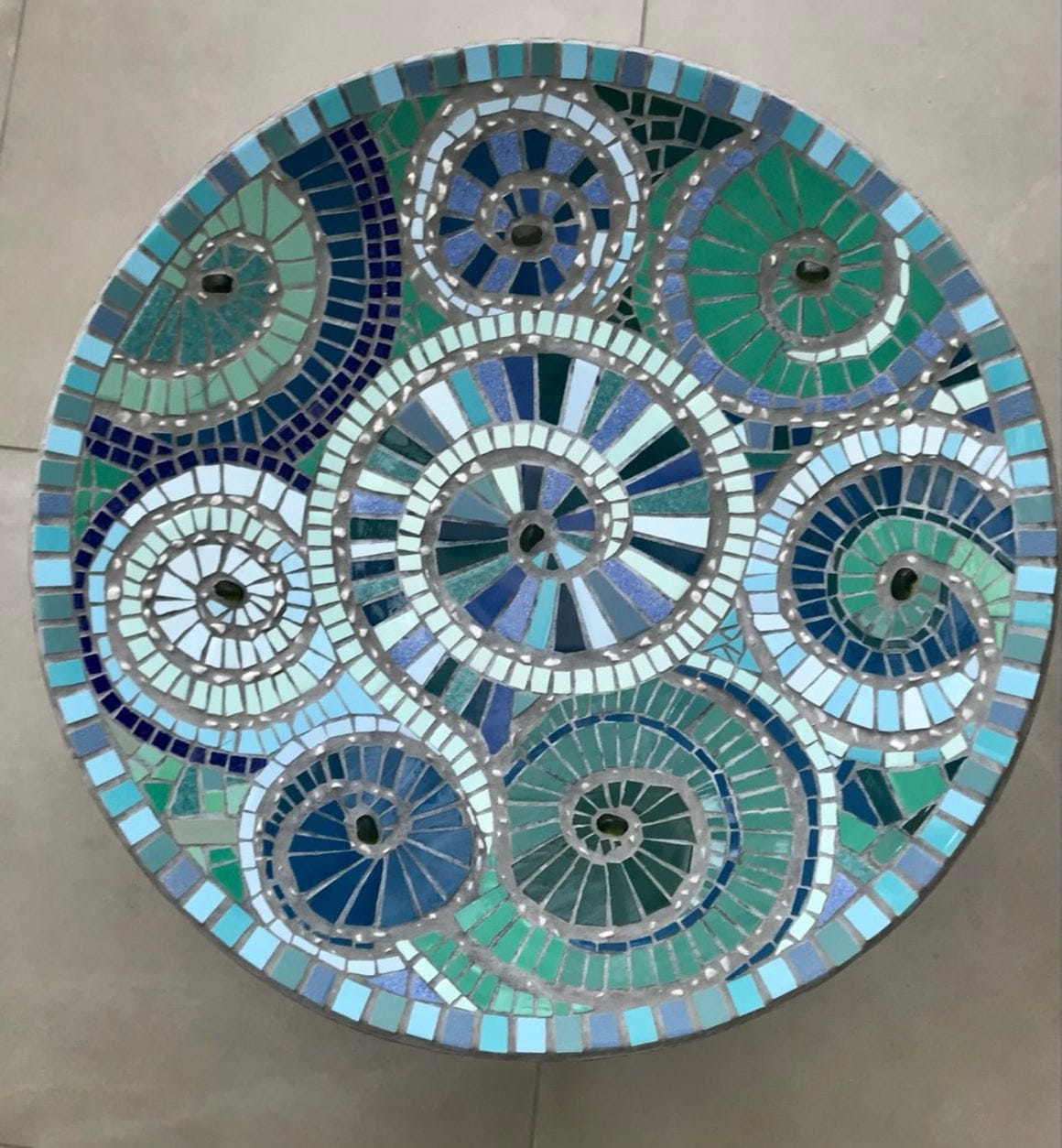 mosaic photo 7