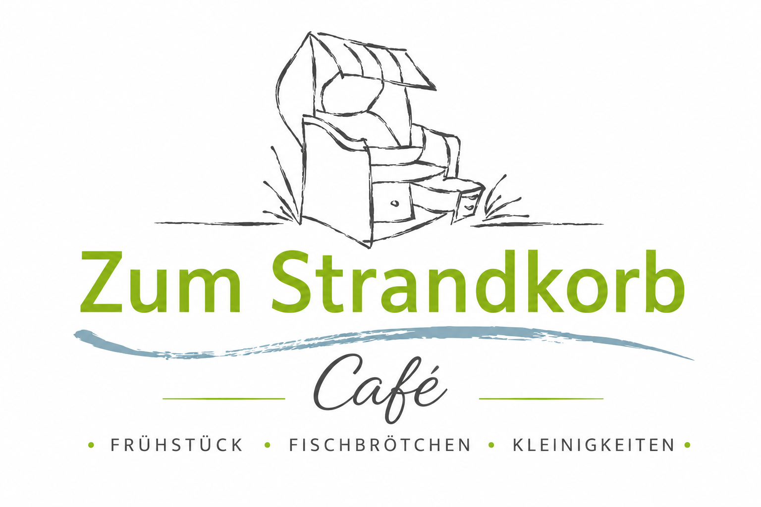 Zum Strandkorb